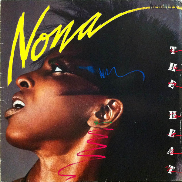 Nona Hendryx ~ The Heat (Vinyl) - Djungel & Jazz