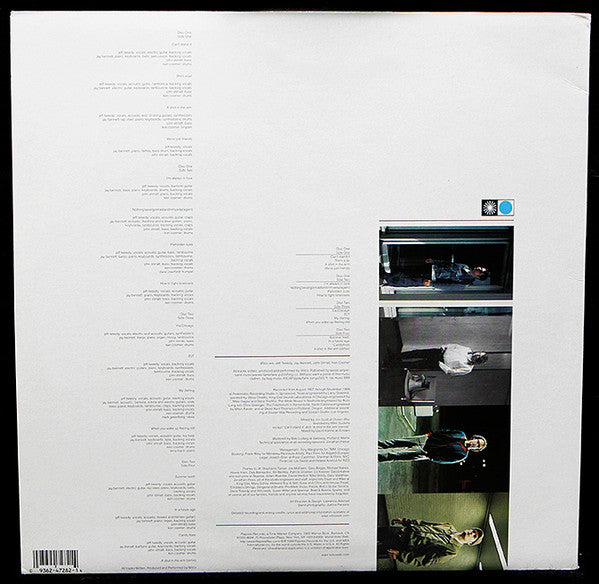 Wilco ~ Summerteeth (Vinyl) - Djungel & Jazz