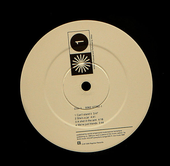 Wilco ~ Summerteeth (Vinyl) - Djungel & Jazz