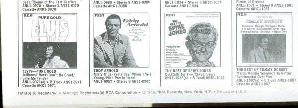 Lou Reed ~ Coney Island Baby (Vinyl) - Djungel & Jazz