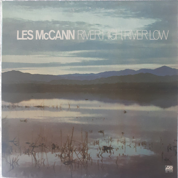 Les McCann ~ River High, River Low (Vinyl) - Djungel & Jazz