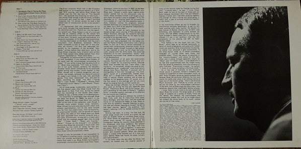 Mose Allison ~ Creek Bank (Vinyl) - Djungel & Jazz