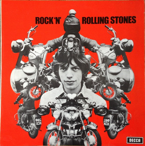 The Rolling Stones ~ Rock 'N' Rolling Stones (Vinyl) - Djungel & Jazz