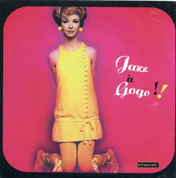 Minimatic ~ Jazz À Gogo !! (Vinyl) - Djungel & Jazz