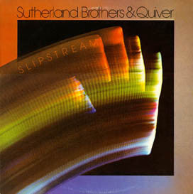 Sutherland Brothers & Quiver ~ Slipstream (Vinyl) - Djungel & Jazz