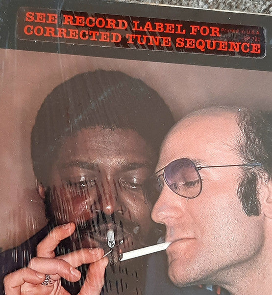 David Liebman : Light'n Up, Please! (LP, Album)