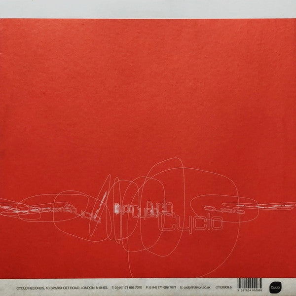 Various ~ Revolutions EP (Vinyl) - Djungel & Jazz