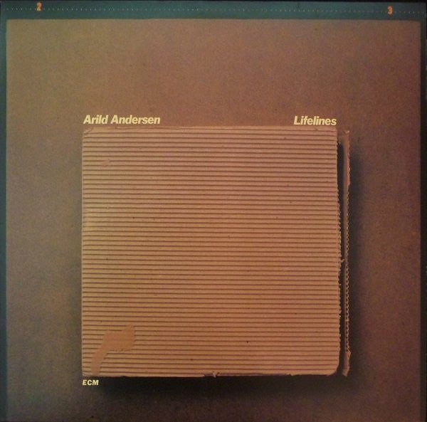 Arild Andersen ~ Lifelines (Vinyl) - Djungel & Jazz