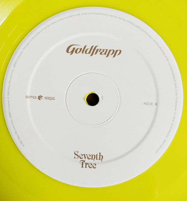 Goldfrapp ~ Seventh Tree (Vinyl) - Djungel & Jazz