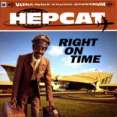 Hepcat ~ Right On Time (Vinyl) - Djungel & Jazz