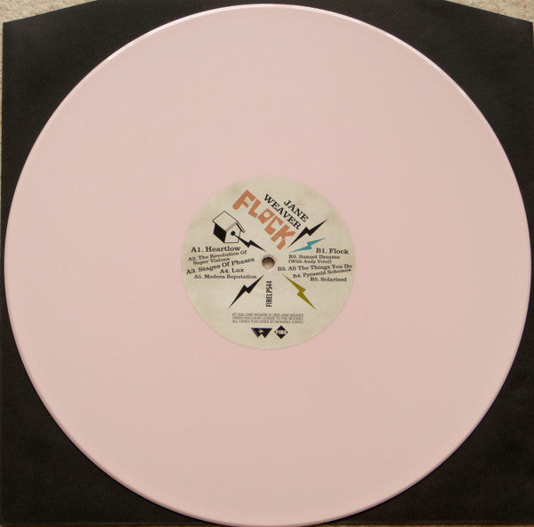 Jane Weaver ~ Flock (Vinyl) - Djungel & Jazz