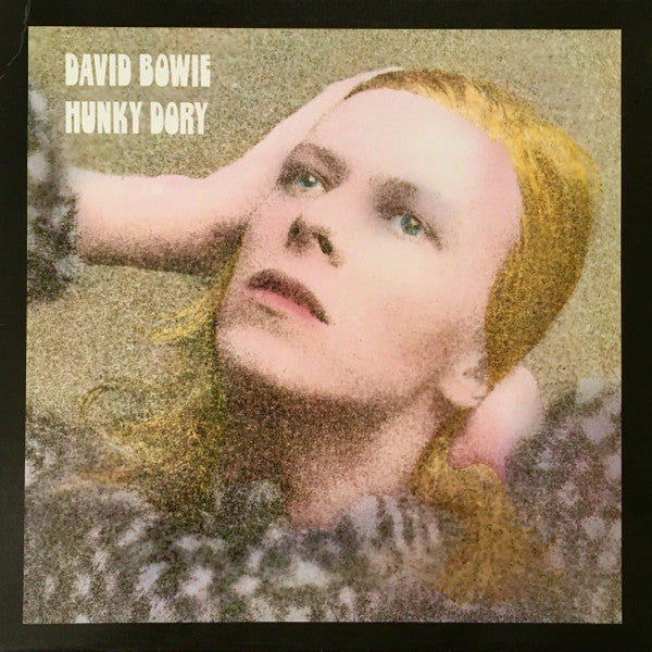 David Bowie : Hunky Dory (LP, Album)