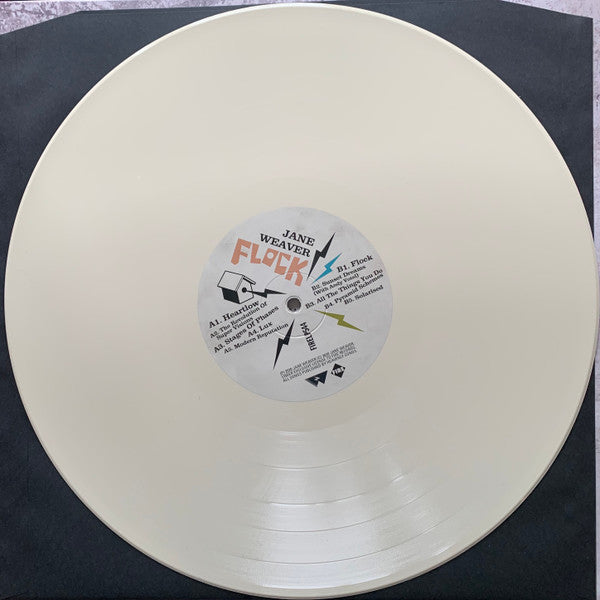 Jane Weaver ~ Flock (Vinyl) - Djungel & Jazz