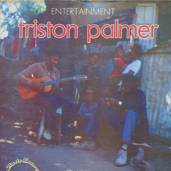 Tristan Palmer : Entertainment (LP)