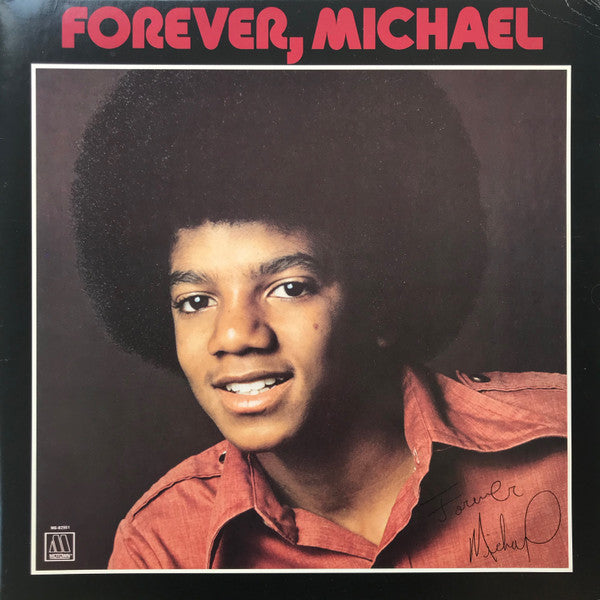 Michael Jackson ~ Forever, Michael (Vinyl) - Djungel & Jazz