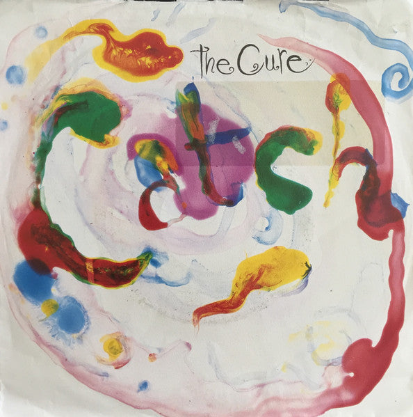 The Cure ~ Catch (Vinyl) - Djungel & Jazz