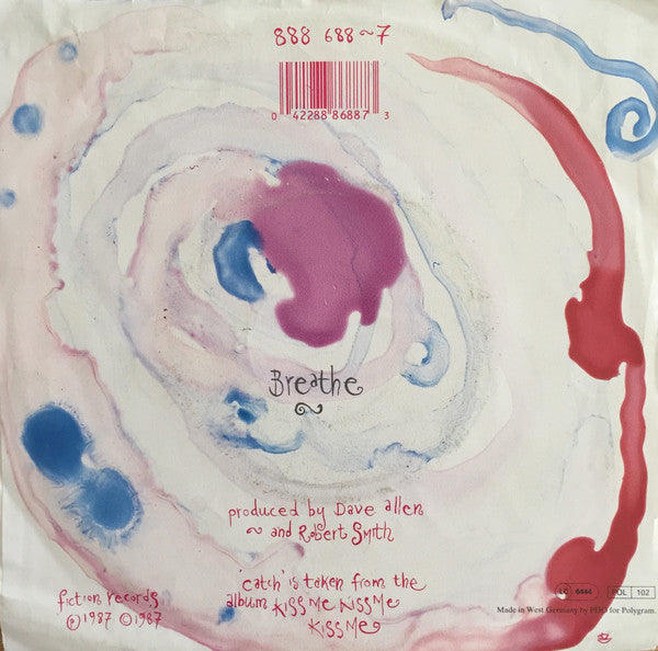 The Cure ~ Catch (Vinyl) - Djungel & Jazz