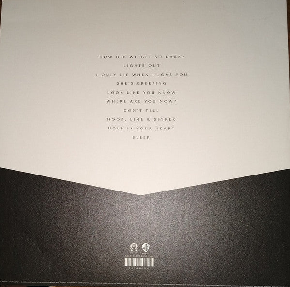 Royal Blood  ~ How Did We Get So Dark ? (Vinyl) - Djungel & Jazz
