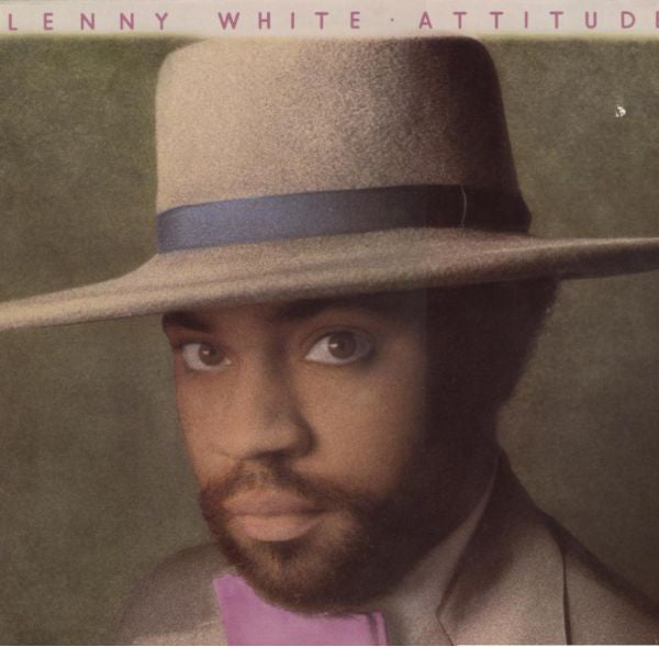 Lenny White : Attitude (LP, Album)
