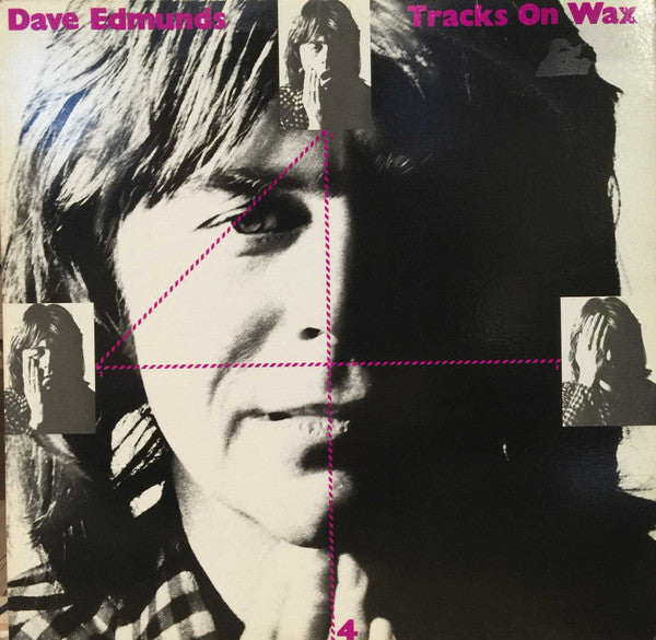 Dave Edmunds ~ Tracks On Wax 4 (Vinyl) - Djungel & Jazz