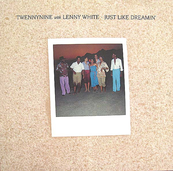 Twennynine With Lenny White : Just Like Dreamin' (LP, Album)