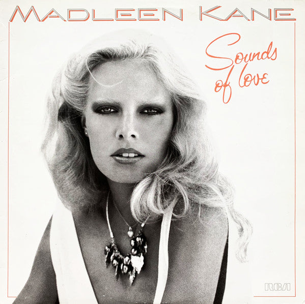 Madleen Kane ~ Sounds Of Love (Vinyl) - Djungel & Jazz