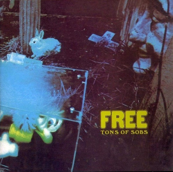 Free : Tons Of Sobs (LP, Album, 2nd)
