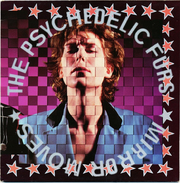 The Psychedelic Furs ~ Mirror Moves (Vinyl) - Djungel & Jazz