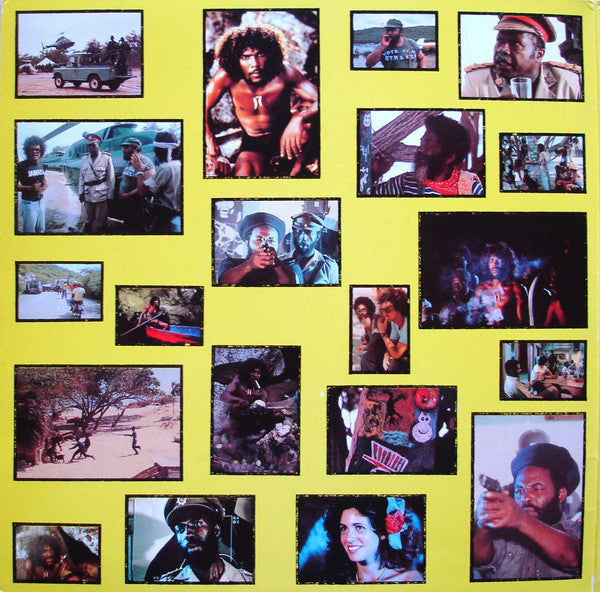 Various ~ The Original Soundtrack From "Countryman" (Vinyl) - Djungel & Jazz