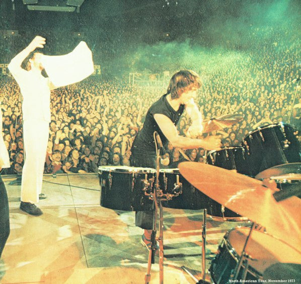 The Who ~ Odds & Sods (Vinyl) - Djungel & Jazz