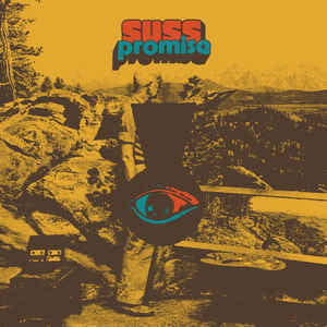 Suss  ~ Promise (Vinyl) - Djungel & Jazz