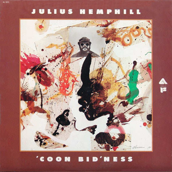 Julius Hemphill ~ 'Coon Bid'ness (Vinyl) - Djungel & Jazz