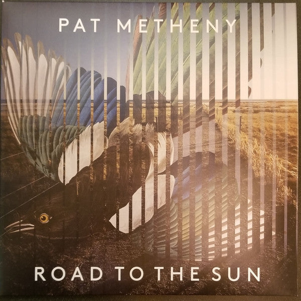 Pat Metheny ~ Road To The Sun (Vinyl) - Djungel & Jazz