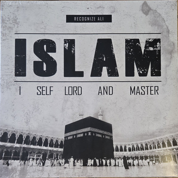 Recognize Ali : ISLAM: I Self Lord And Master (LP, Album, Ltd, Num, Mil)