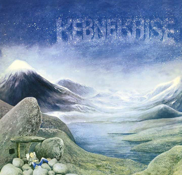 Kebnekajse ~ Kebnekaise II (Vinyl) - Djungel & Jazz