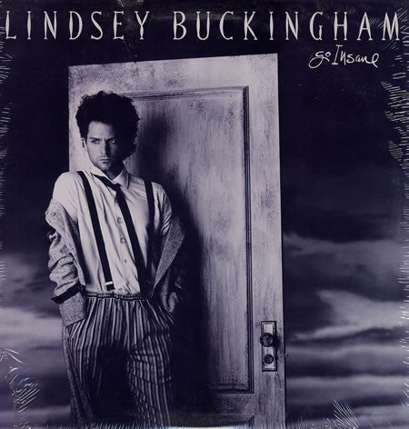 Lindsey Buckingham ~ Go Insane (Vinyl) - Djungel & Jazz