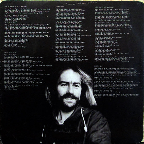 Roy Harper ~ Bullinamingvase (Vinyl) - Djungel & Jazz