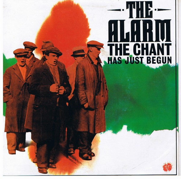 The Alarm ~ The Chant Has Just Begun (Vinyl) - Djungel & Jazz
