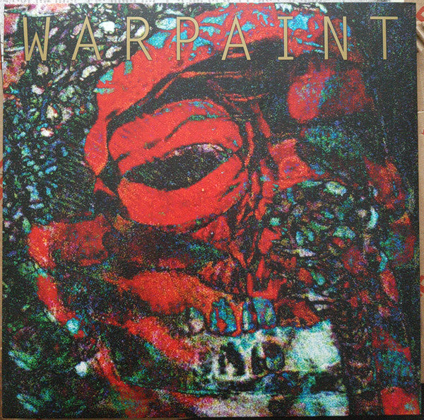 Warpaint : The Fool (2xLP, Album, RP)
