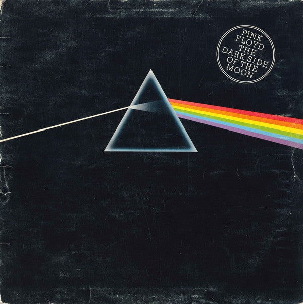 Pink Floyd ~ The Dark Side Of The Moon (Vinyl) - Djungel & Jazz