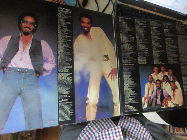 The Brothers Johnson ~ Blam!! (Vinyl) - Djungel & Jazz