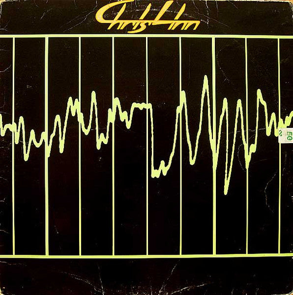 Chris Linn : Quiver Of Life (LP, Album)