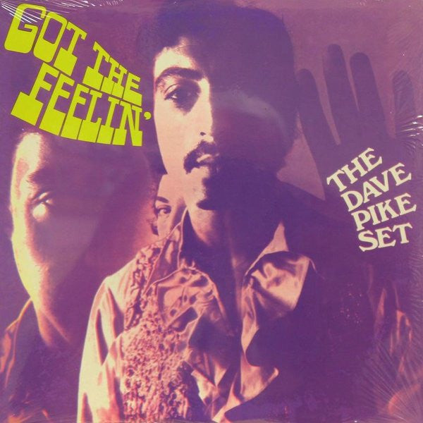 The Dave Pike Set ~ Got The Feelin' (Vinyl) - Djungel & Jazz