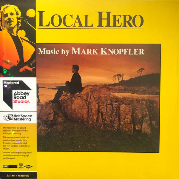 Mark Knopfler ~ Local Hero (Vinyl) - Djungel & Jazz