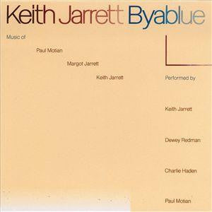 Keith Jarrett ~ Byablue (Vinyl) - Djungel & Jazz