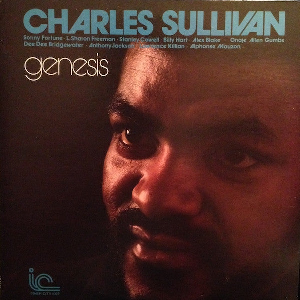 Charles Sullivan : Genesis (LP, Album, RE, Blu)