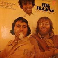 The Tokens ~ Both Sides Now (Vinyl) - Djungel & Jazz