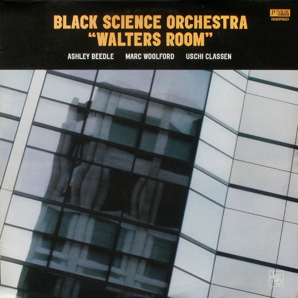 Black Science Orchestra ~ Walters Room (Vinyl) - Djungel & Jazz