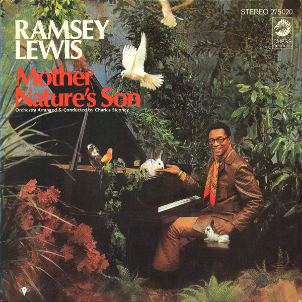 Ramsey Lewis ~ Mother Nature's Son (Vinyl) - Djungel & Jazz