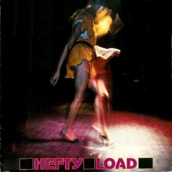 Hefty Load ~ Hefty Load (Vinyl) - Djungel & Jazz